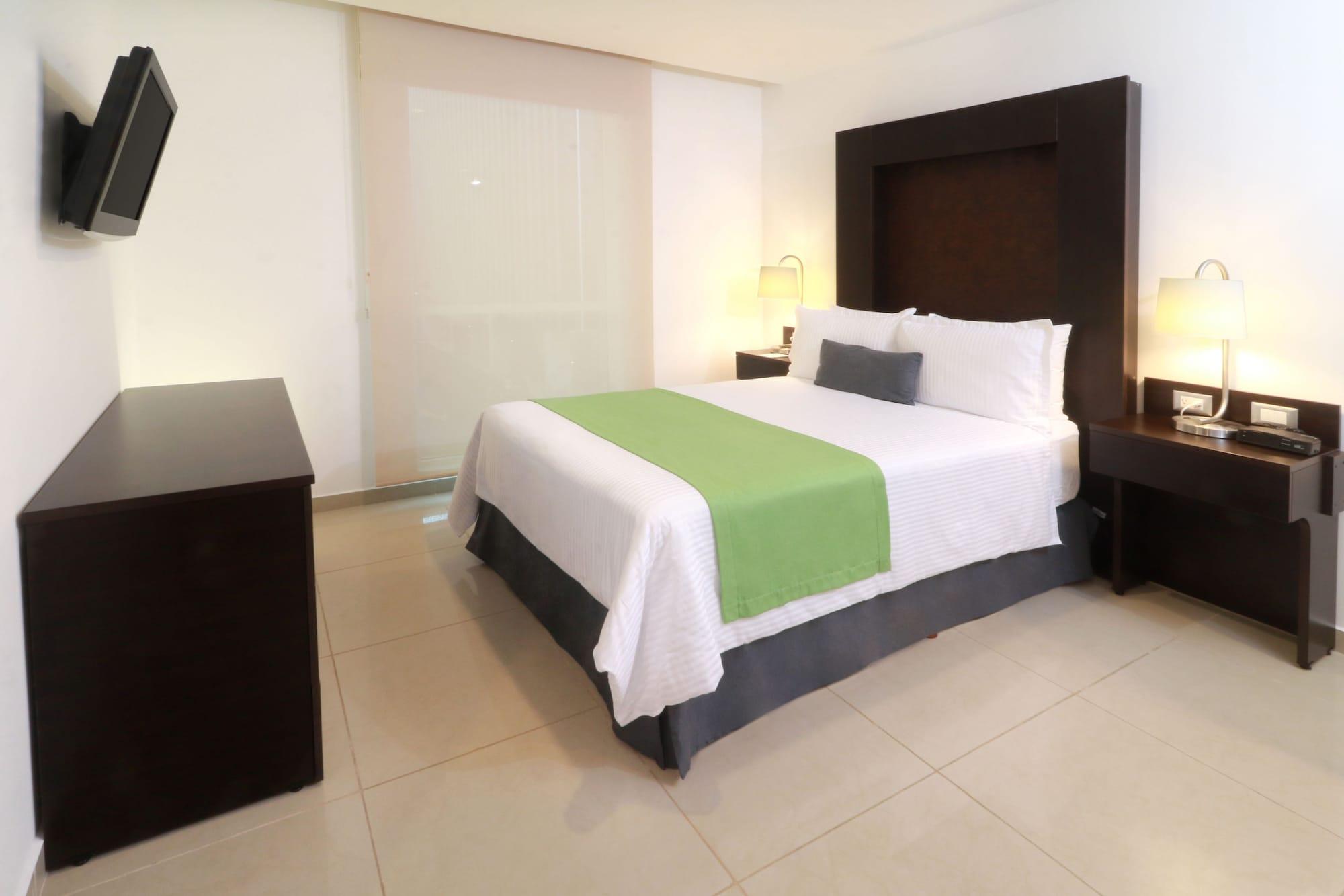 Hotel Wyndham Garden Guadalajara Acueducto Zapopan Exterior foto