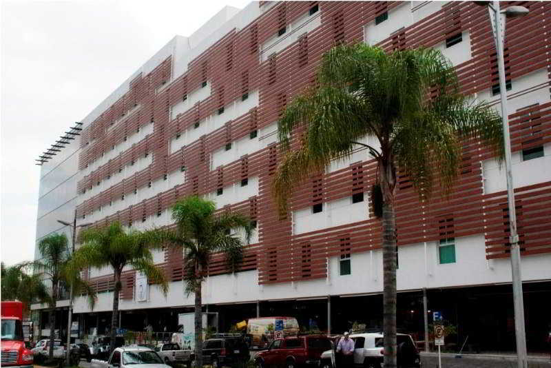 Hotel Wyndham Garden Guadalajara Acueducto Zapopan Exterior foto
